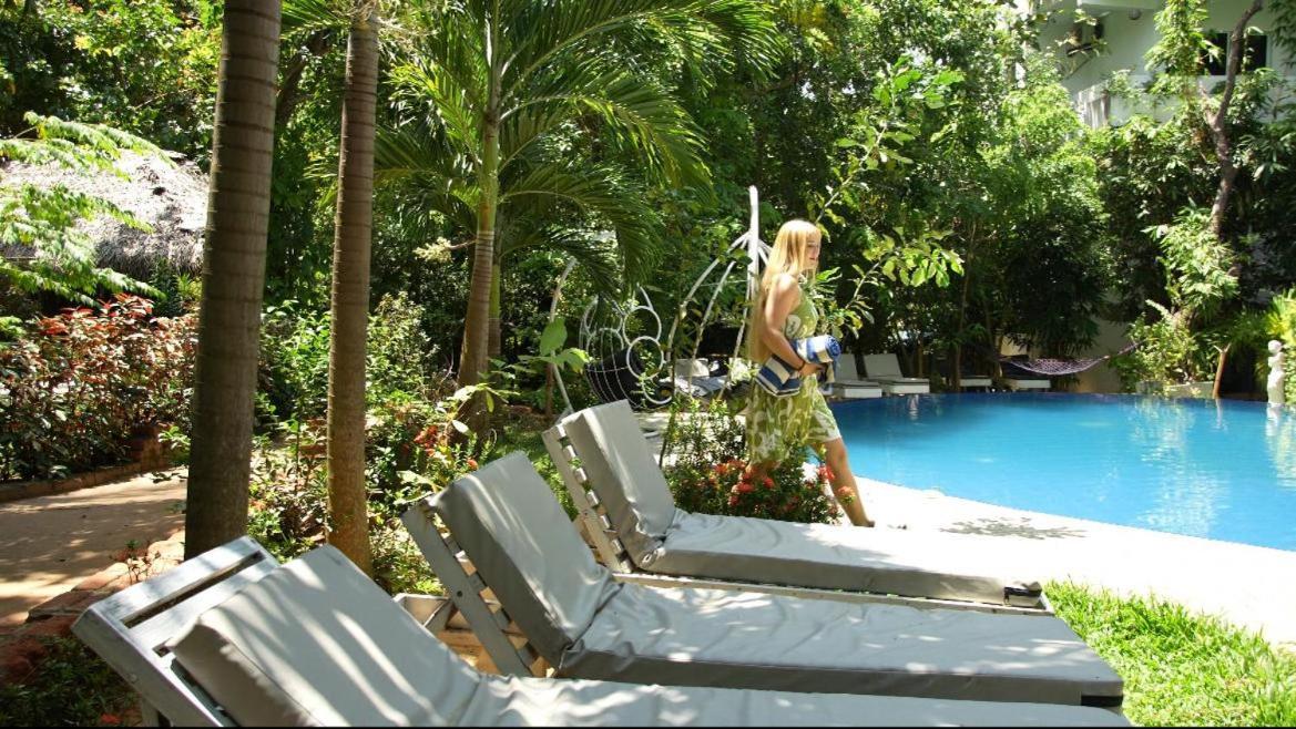 Sundaras Infinity Jungle Resort Dambulla Exterior foto